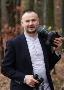 Marek Kołodziejczyk portret